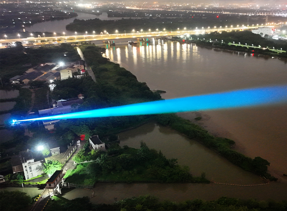 Outdoor Waterproof Laser Beam Moving Head Light 5 Wasserdichtes Laserstrahl-Moving-Head-Licht für den Außenbereich 5