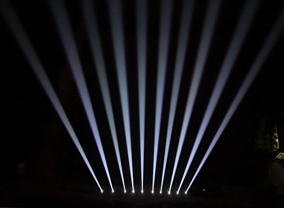 Outdoor Waterproof Laser Beam Moving Head Light 3 Wasserdichtes Laserstrahl-Moving-Head-Licht für den Außenbereich 3