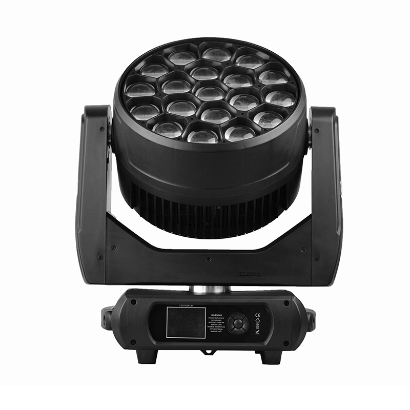 19*60W LED bewegende Bienen-Eye-Licht