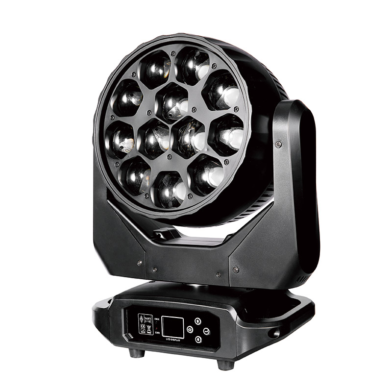 LED bewegte Kopf 12PCS 40W LED-1240