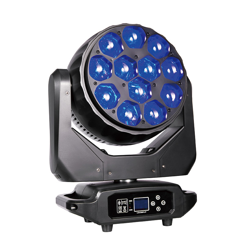 LED bewegte Kopf 12PCS 40W LED-1240