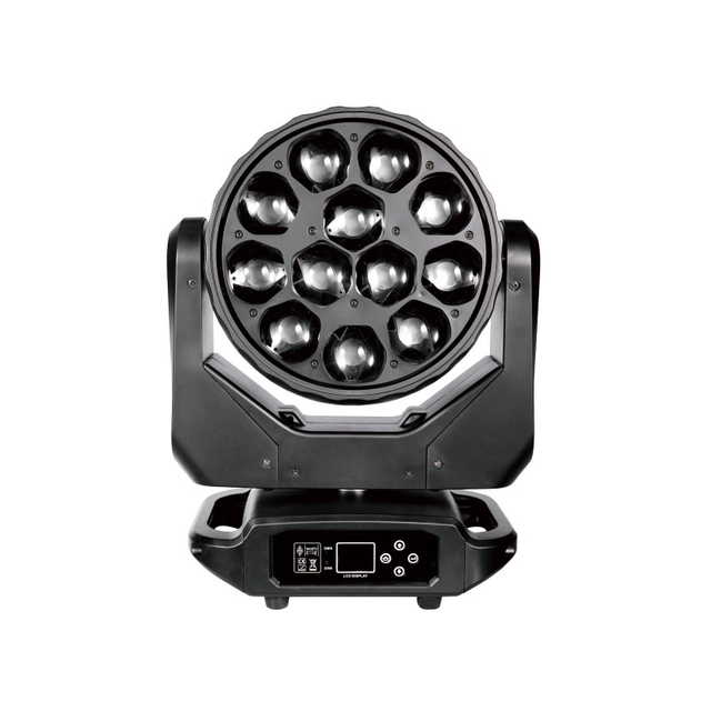 LED bewegte Kopf 12PCS 40W LED-1240