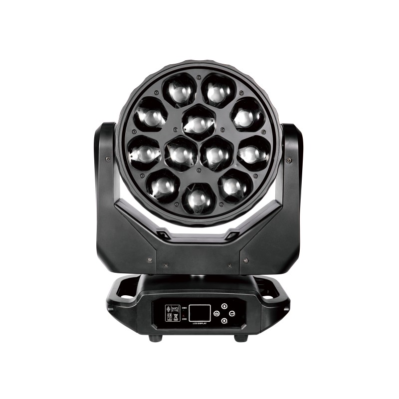 LED bewegte Kopf 12PCS 40W LED-1240