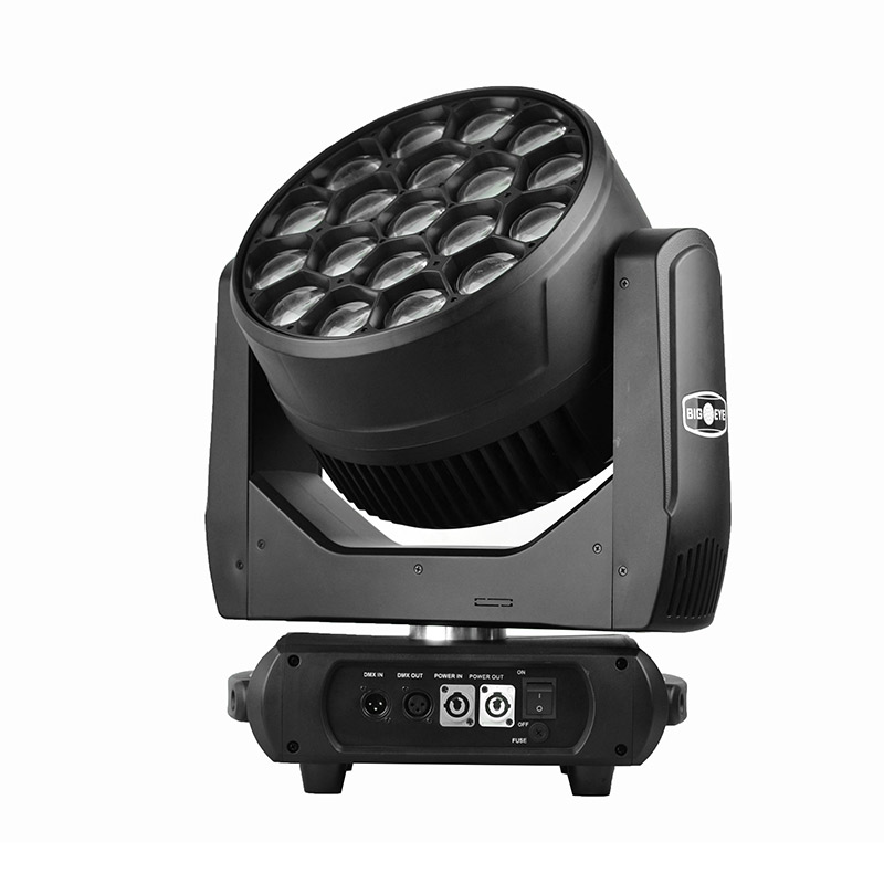 19*60W LED bewegende Bienen-Eye-Licht