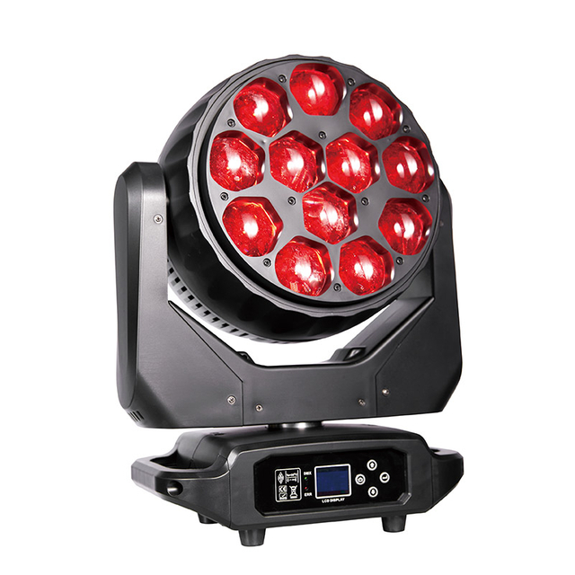LED bewegte Kopf 12PCS 40W LED-1240