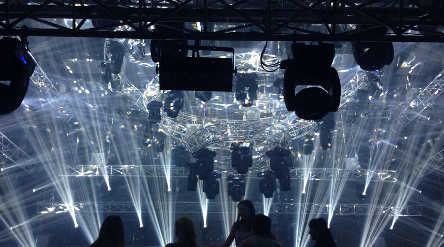 Insel Bar Stage Design Fall