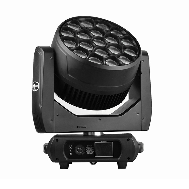 19*60W LED bewegende Bienen-Eye-Licht