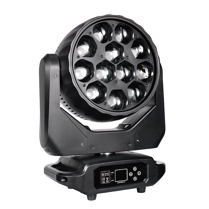 LED bewegte Kopf 12PCS 40W LED-1240
