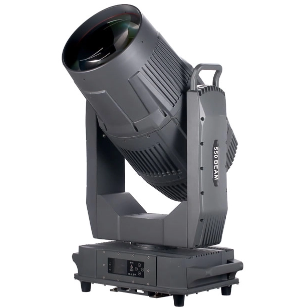 550 wasserdichtes bewegender Kopfstrahl IP65 mit CMY