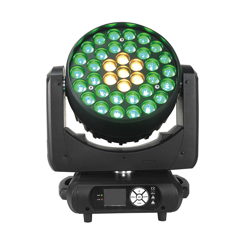 LED bewegte Kopf 37pcs 15W RGBW 4-in-1 LED