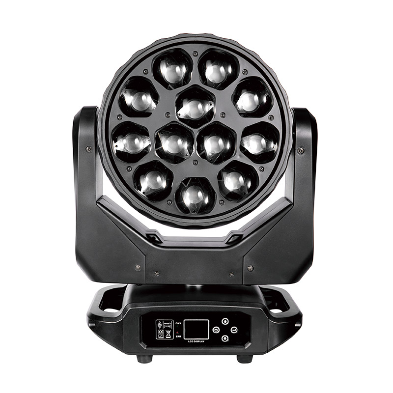 LED bewegte Kopf 12PCS 40W LED-1240
