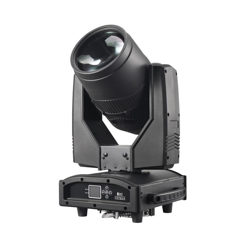 Wasserdichtes 200W -LED -Strahl -bewegter Kopfbühnenlicht