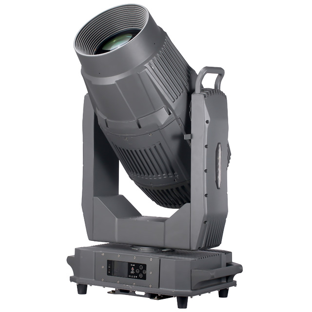 Wasserdichtes Profil 1200W CMY CTO BSW LED Moving Head Light QG-1200BSW