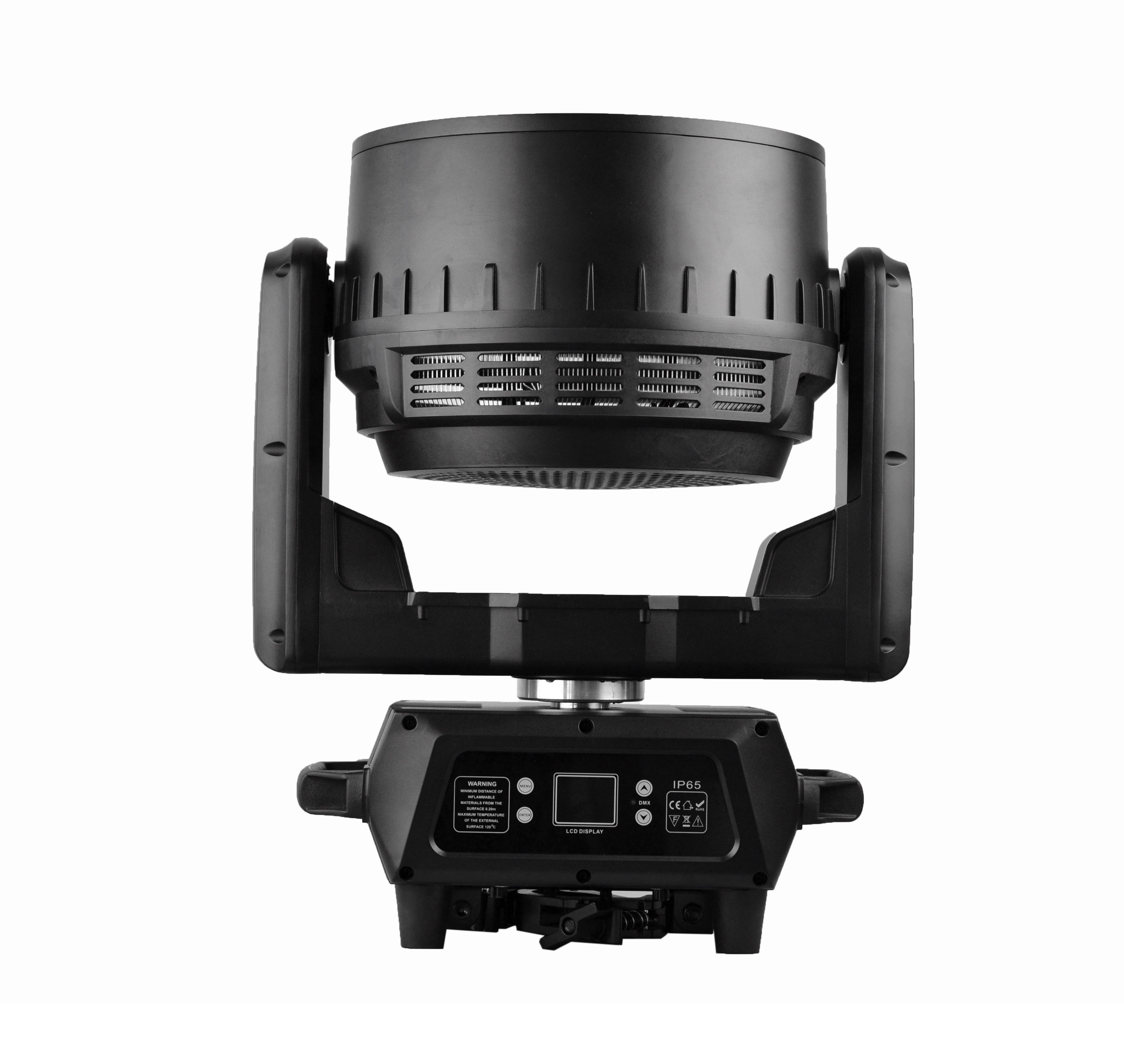 Wasserdichtes RGBW Wash Zoom Moving Head Wash IP65 LED-1940 IP