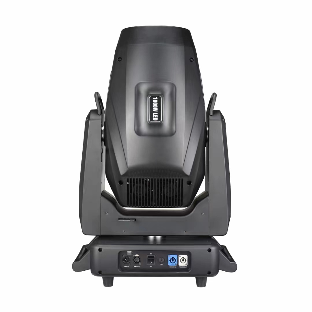 1000W Zoom-Profilrahmen CMY Moving Head Spot Light QG-1000BSW