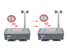 Wasserdichtes DMX512 -drahtloser Transceiver für die Bühne