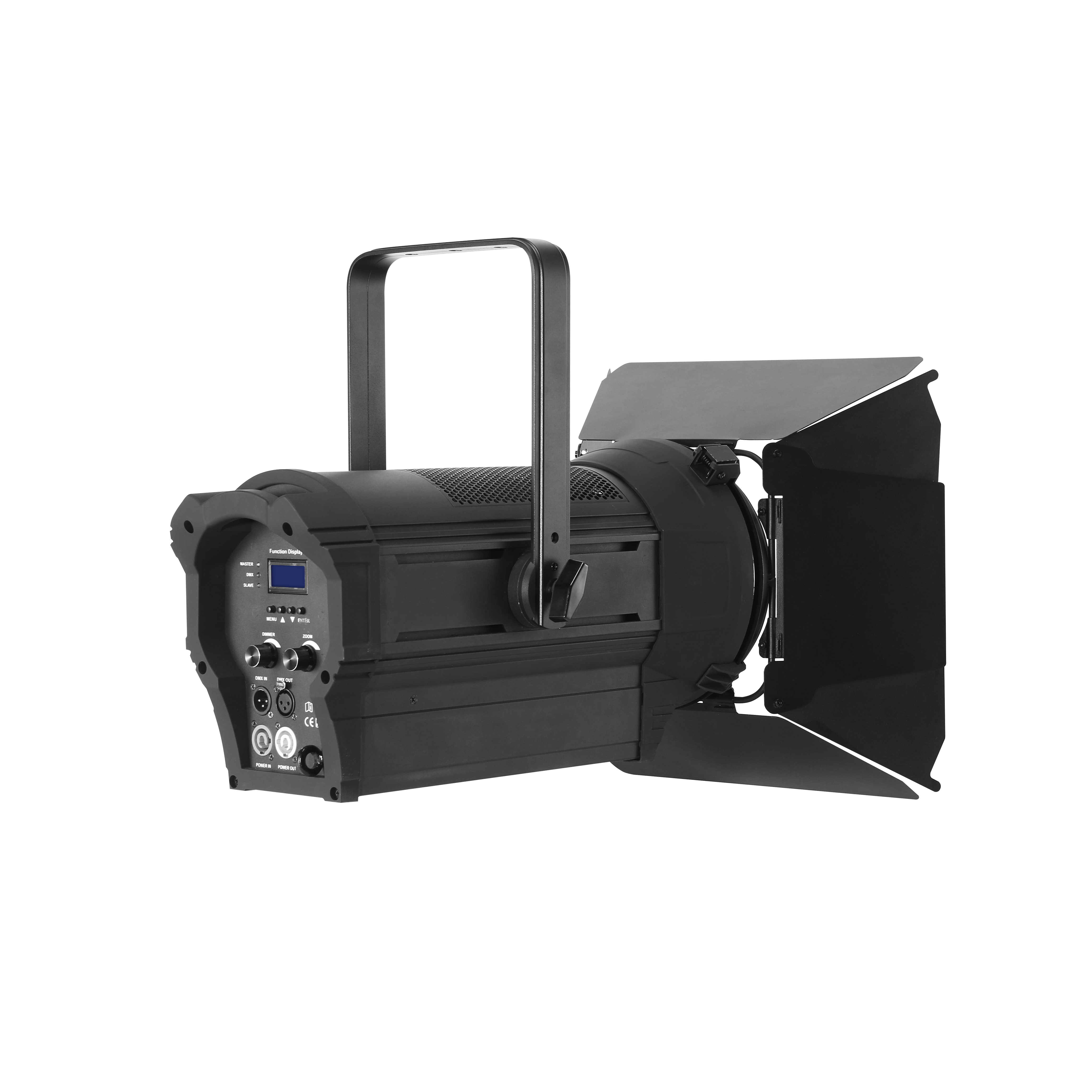 200W/300W Zoom weiße LED -FRESNEL -Licht