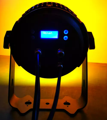 DMX Lighting DMX -Beleuchtung