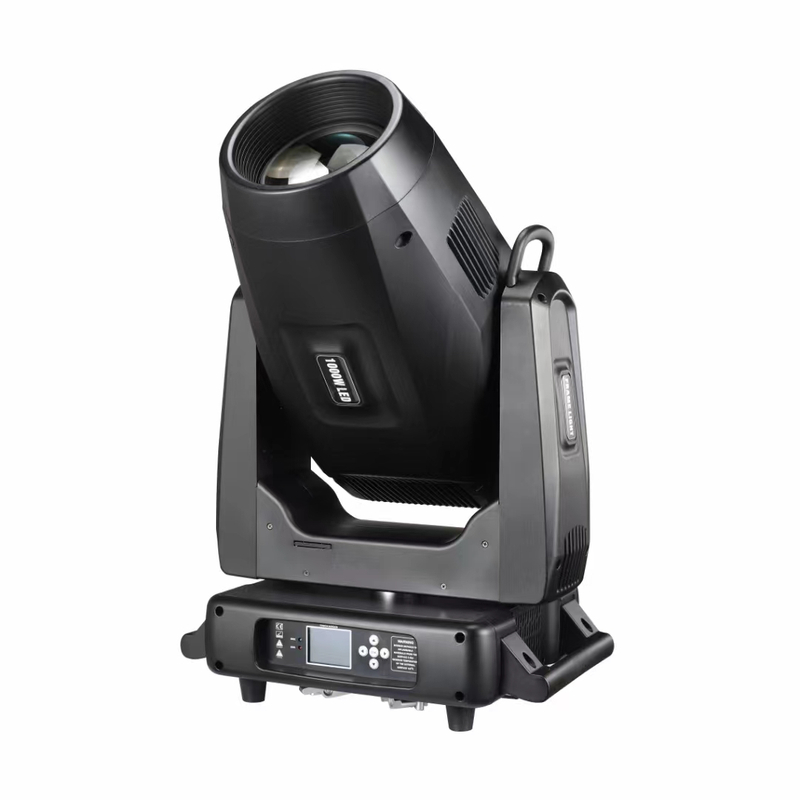 1000W Zoom-Profilrahmen CMY Moving Head Spot Light QG-1000BSW