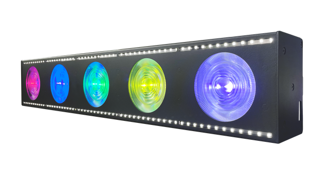  LED -Matrix 5 Kopf