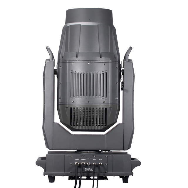 550W wasserdicht bewegender Kopfstrahl Licht IP65 mit CMY Outdoor Beam-550W