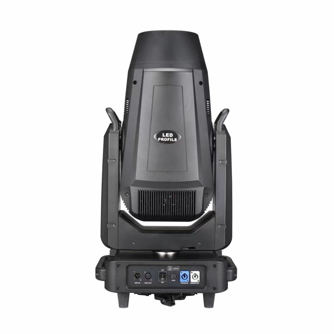 600W CMY CTO Profile BSW Framing Moving Head Light für Ereignisse QG-600BSW