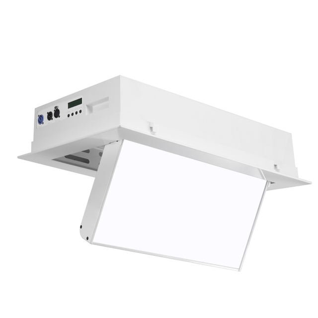 LED 200W Video Panel Light Embedded Light für die Konferenz 
