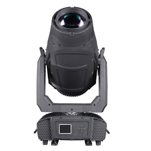 Wasserdichte Outdoor 500W Laserstrahl bewegende Kopfleuchte LB-500