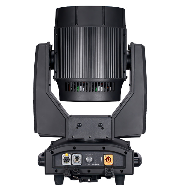 Outdoor -LED 400W wasserdichtes bewegendes Kopf Zoomoberflächenlicht mit CTO