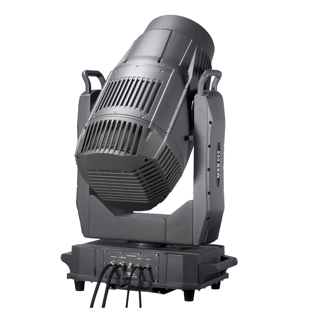550W wasserdicht bewegender Kopfstrahl Licht IP65 mit CMY Outdoor Beam-550W