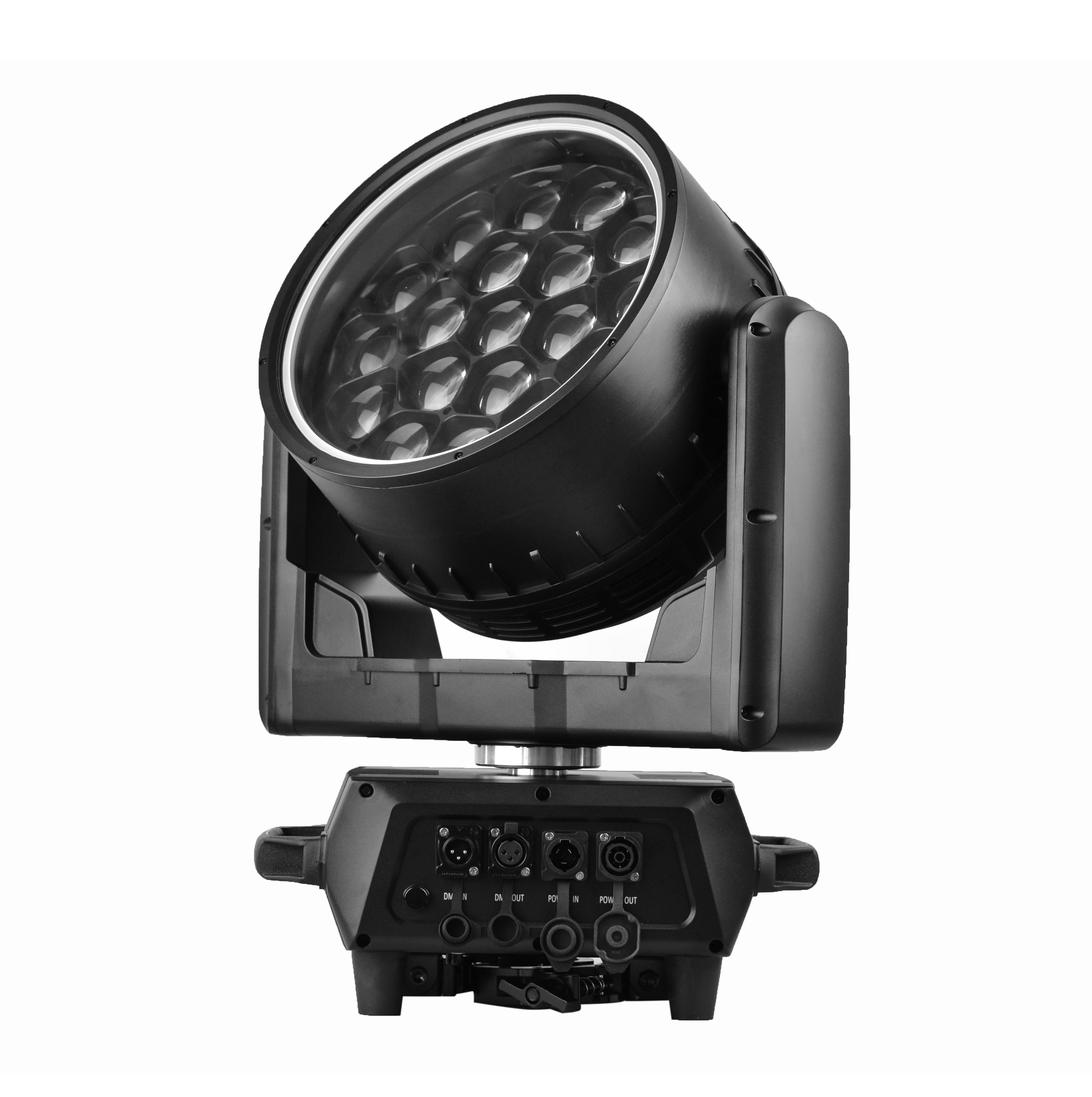 Wasserdichtes RGBW Wash Zoom Moving Head Wash IP65 LED-1940 IP