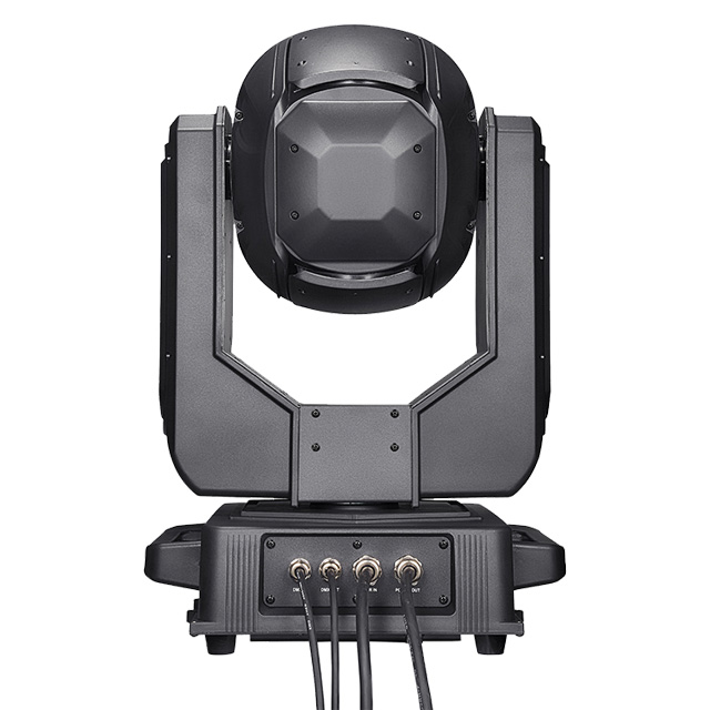 Wasserdicht von Outdoor 380 W Strahl bewegende Kopfbühne Licht | Mini Professional DJ Lighting