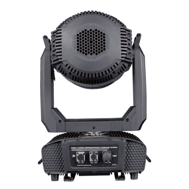 Wasserdichte Outdoor 500W Laserstrahl bewegende Kopfleuchte LB-500