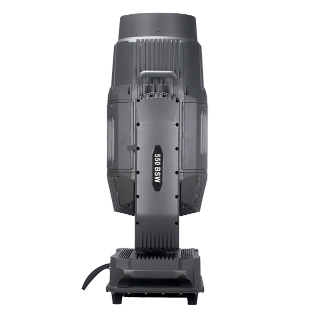 550W wasserdicht bewegender Kopfstrahl Licht IP65 mit CMY Outdoor Beam-550W