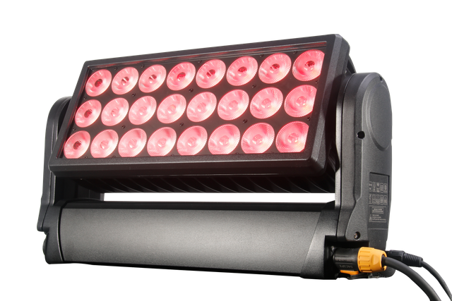  LED Outdoor Wäsche bewegende Licht LED-2415