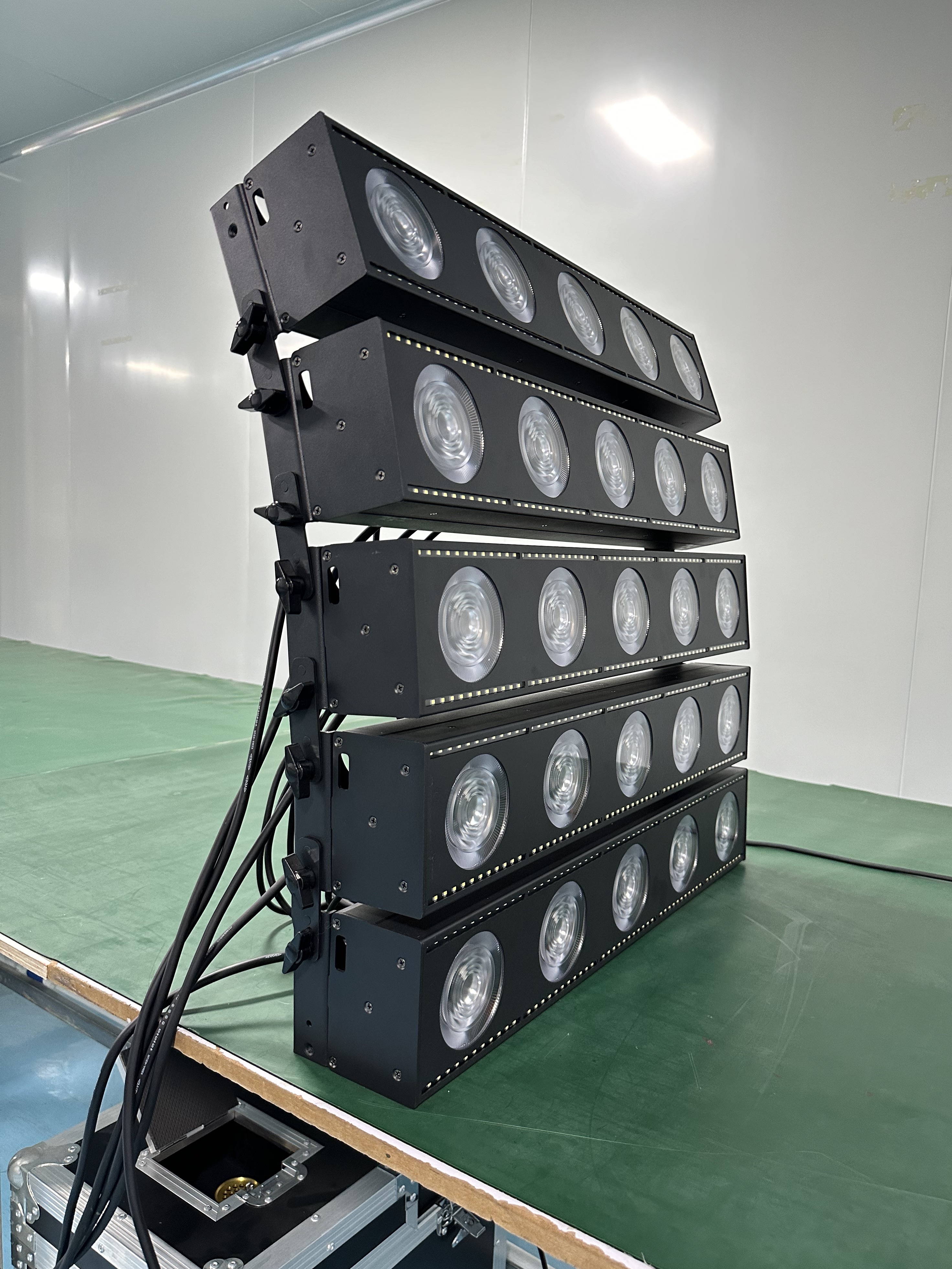  LED -Matrix 5 Kopf