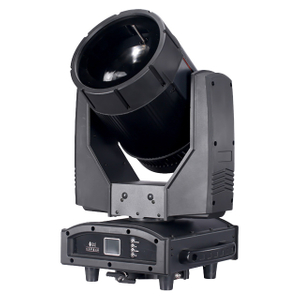 Outdoor -LED 400W wasserdichtes bewegendes Kopf Zoomoberflächenlicht mit CTO