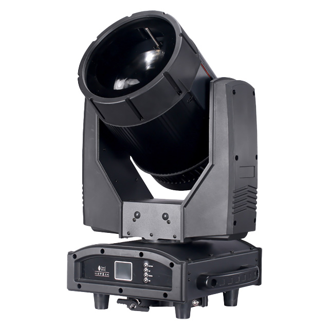 Outdoor -LED 400W wasserdichtes bewegendes Kopf Zoomoberflächenlicht mit CTO