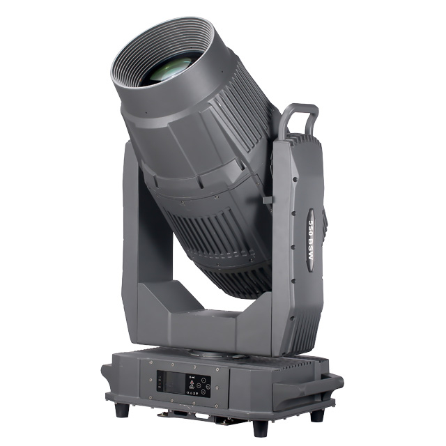550W wasserdicht bewegender Kopfstrahl Licht IP65 mit CMY Outdoor Beam-550W