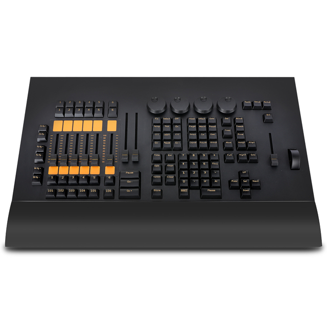 Bühnenlicht-Controller-Flügel DMX512 DJ Lighting Console für Ereignis KT-A2