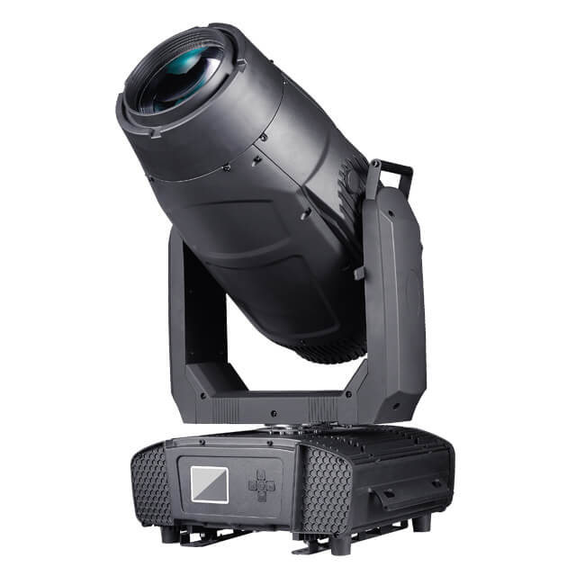Wasserdichte Outdoor 500W Laserstrahl bewegende Kopfleuchte LB-500