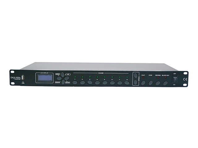 Lighting Control Program Recorder DMX512-Lz