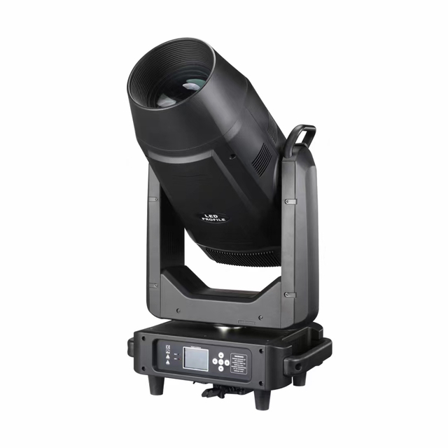 600W CMY CTO Profile BSW Framing Moving Head Light für Ereignisse QG-600BSW