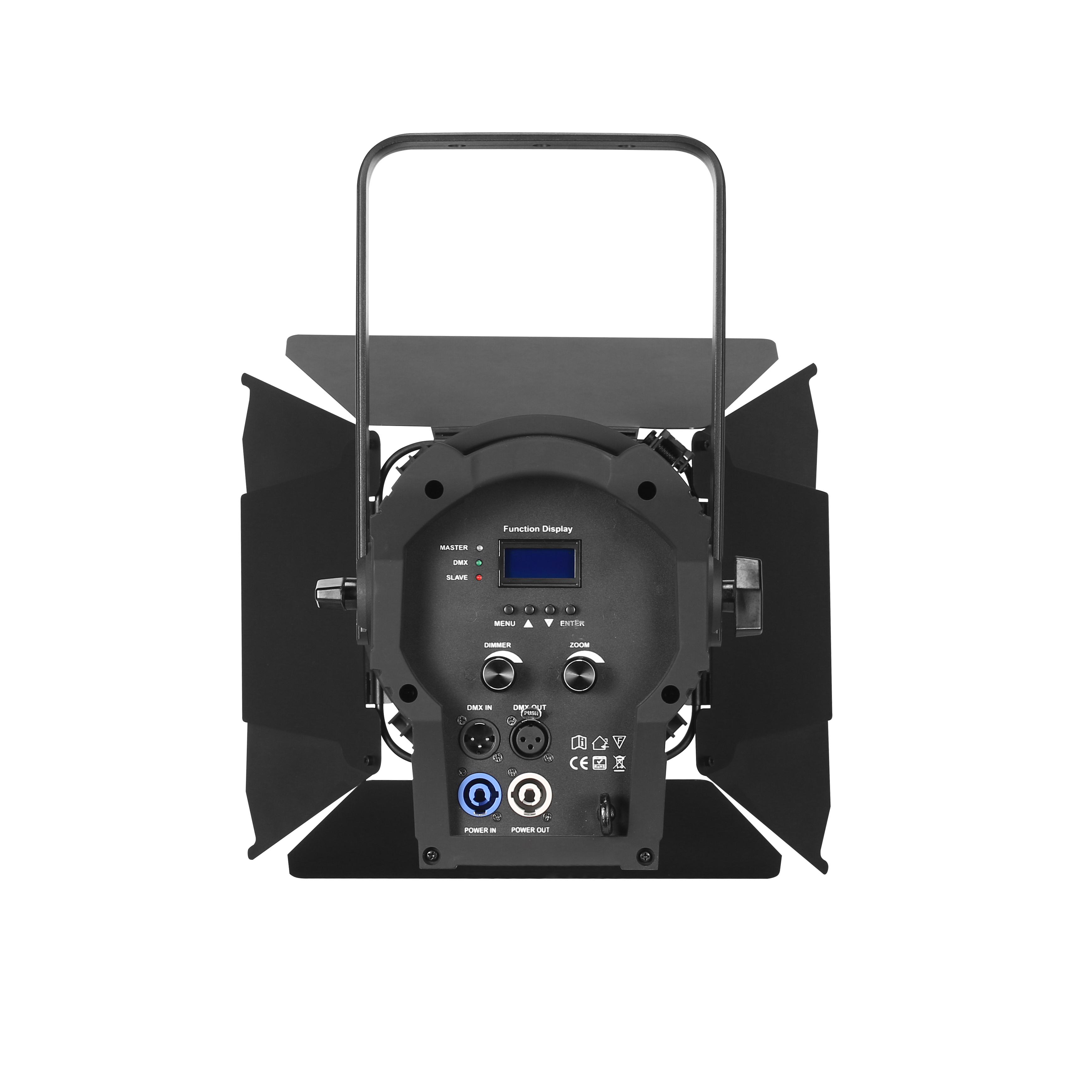 200W/300W Zoom weiße LED -FRESNEL -Licht