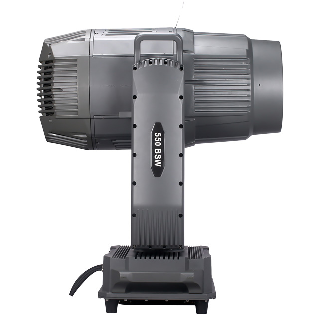 550W wasserdicht bewegender Kopfstrahl Licht IP65 mit CMY Outdoor Beam-550W