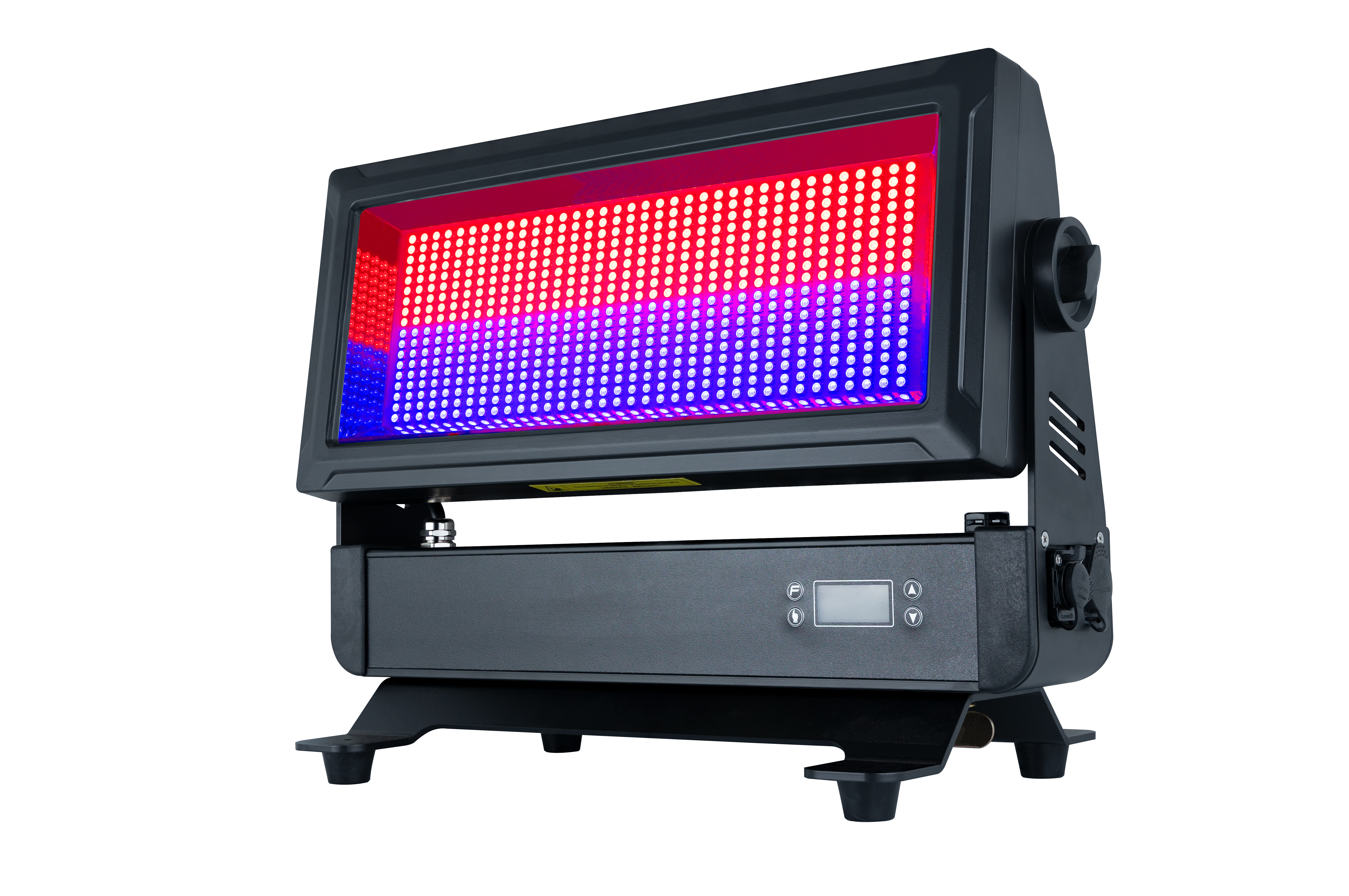  LED-Blitzhellhellweiß LED-648,3in1 RGB LED Outdoor Strobe Wash Light