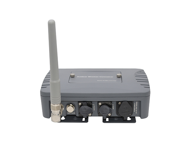 Wasserdichtes DMX512 -drahtloser Transceiver für die Bühne