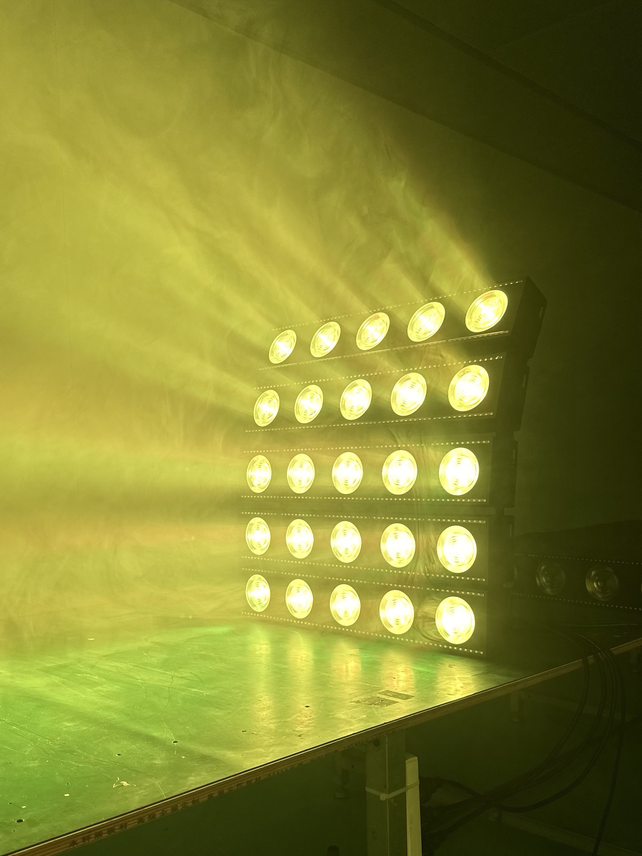  LED -Matrix 5 Kopf