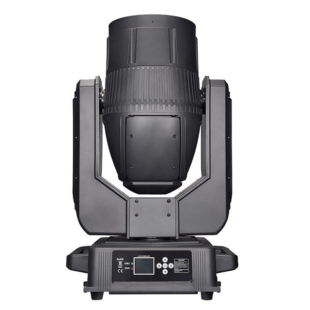 Wasserdicht von Outdoor 380 W Strahl bewegende Kopfbühne Licht | Mini Professional DJ Lighting