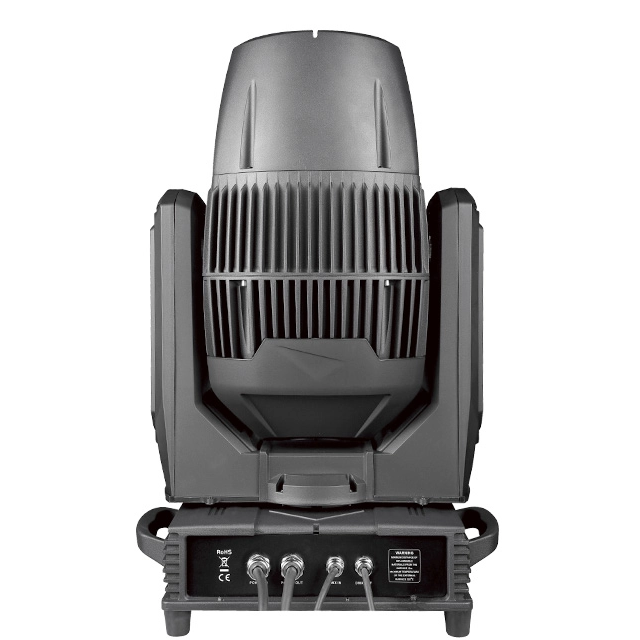 Bridgemini-380 wasserdicht im Freien 380 W Strahl bewegende Kopfbühne mit Metallgehäuse